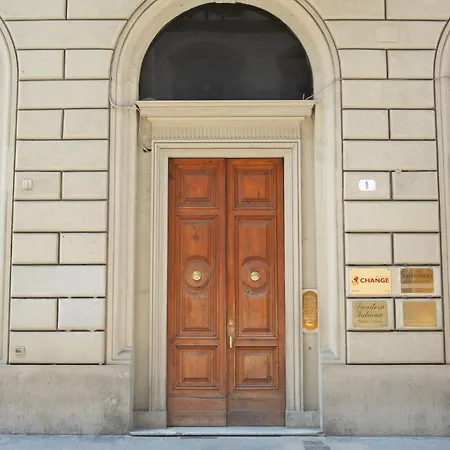 Il Magnifico A Apartment Florence